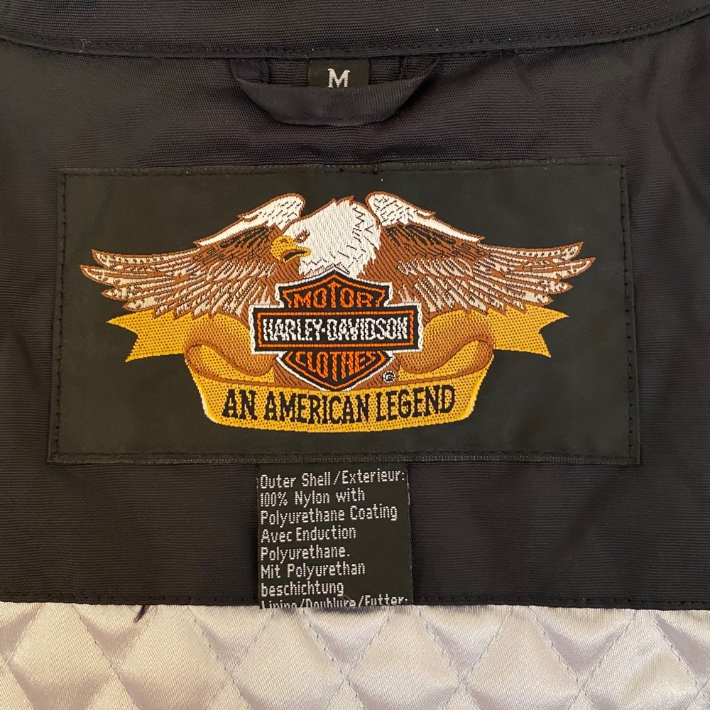 Harley-Davidson Jacket - image 5